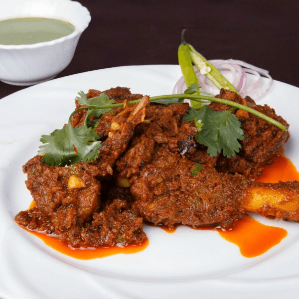 Lamb Bhuna