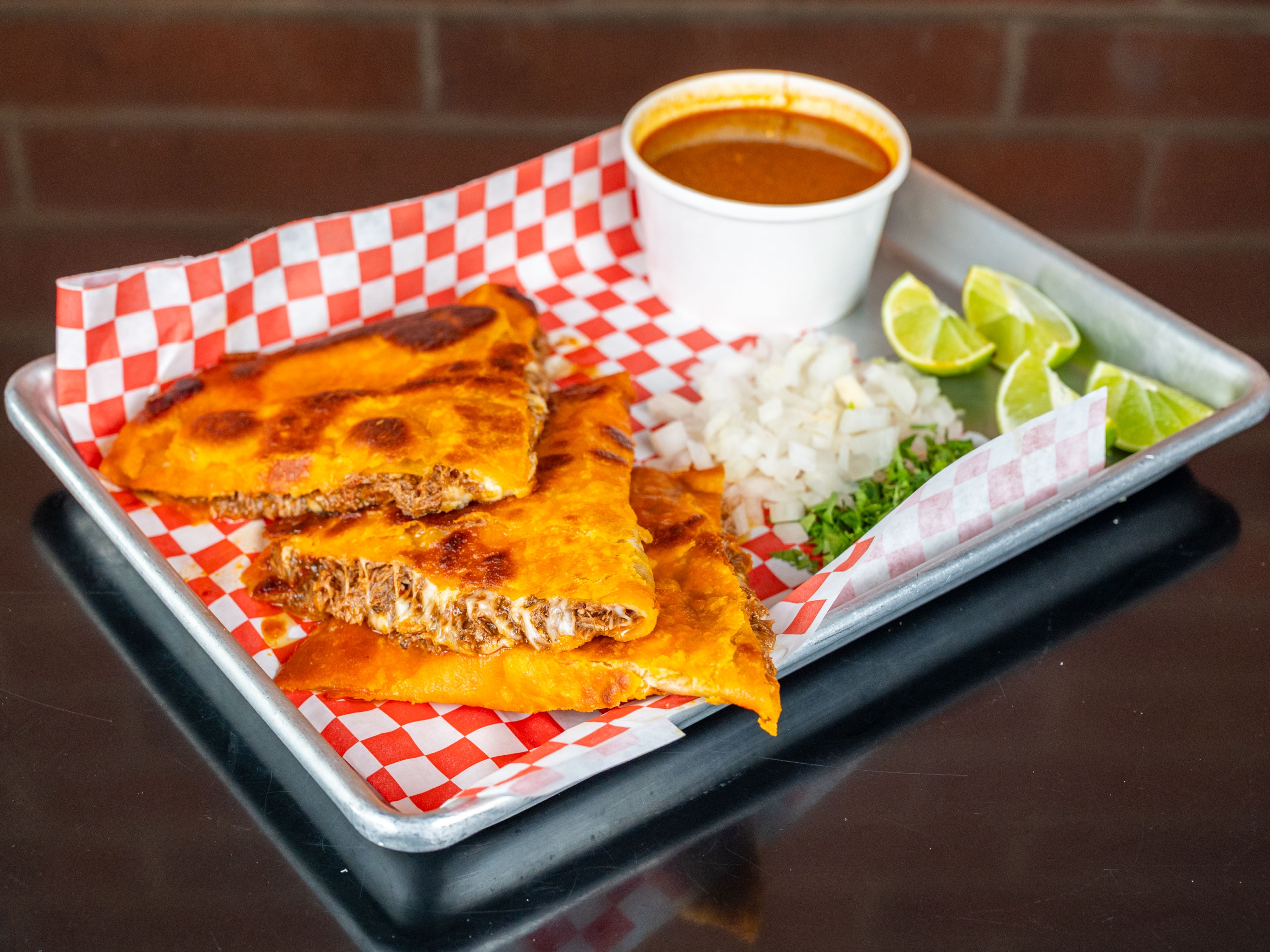Birria Quesadilla