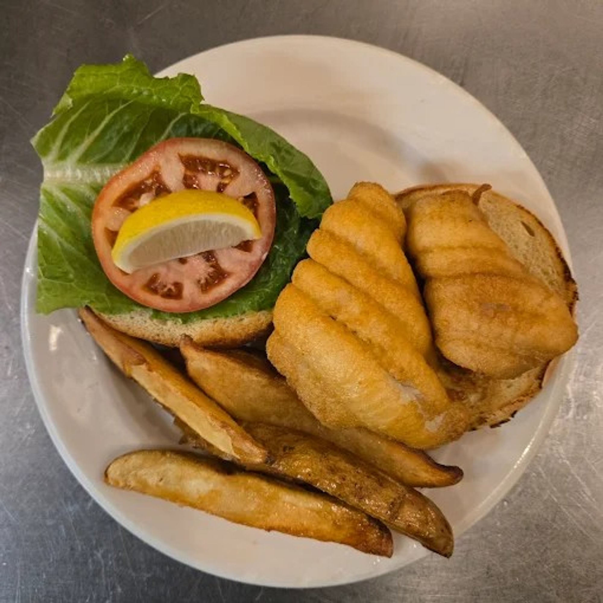 Mermaid Sandwich
