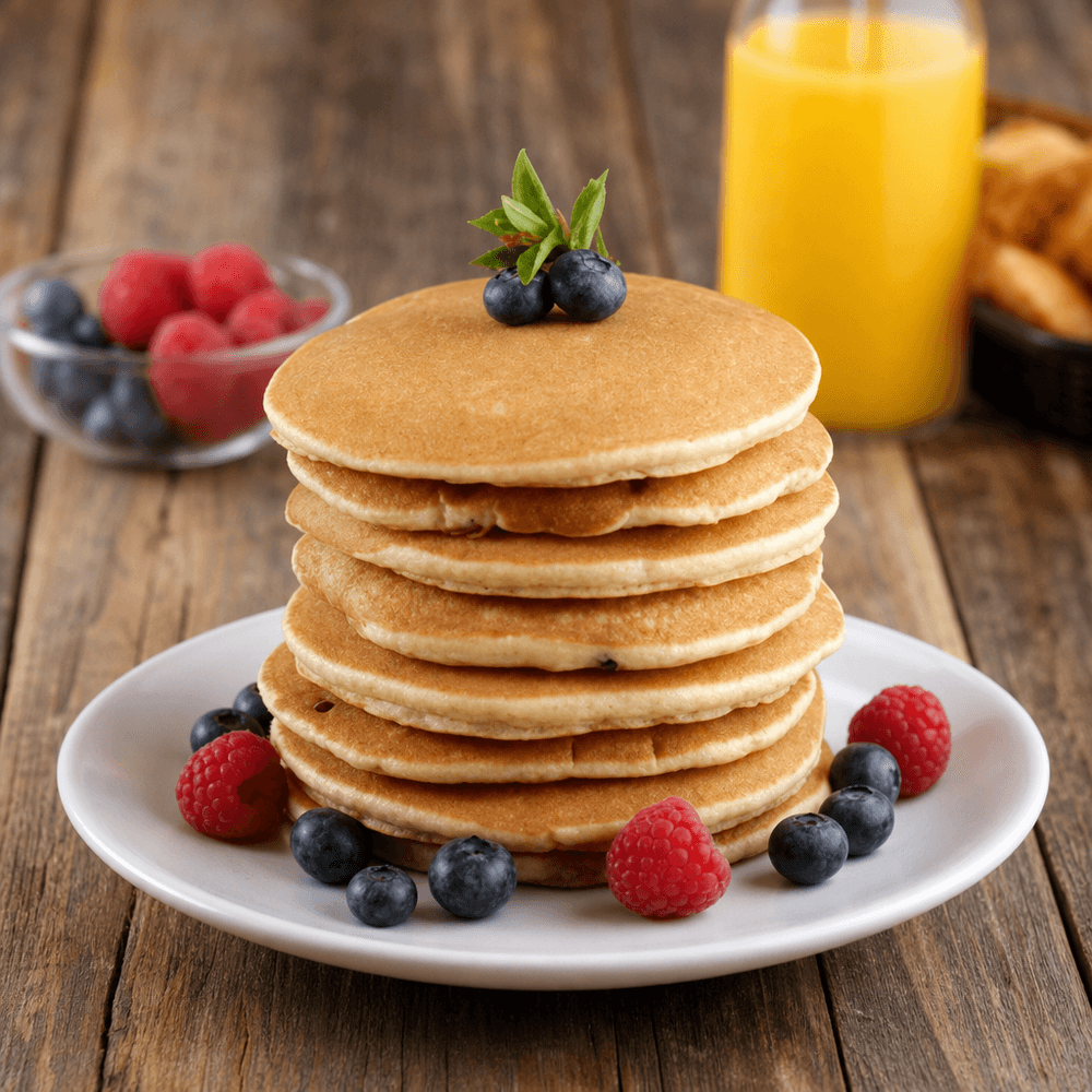 B7. Pancakes