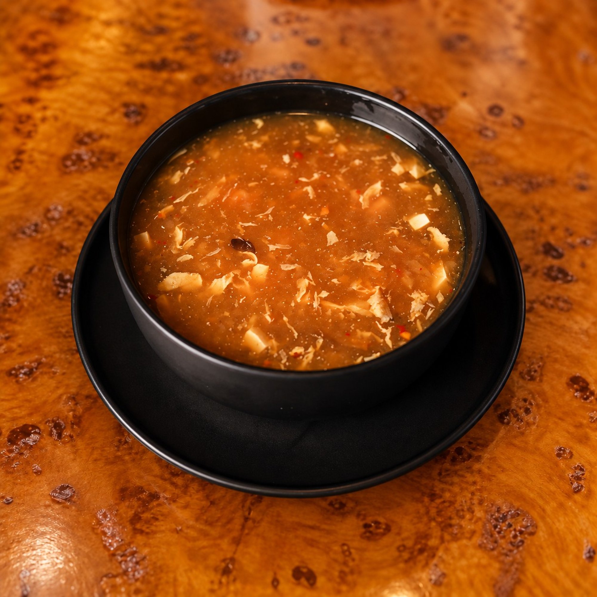 Hot & Sour Soup