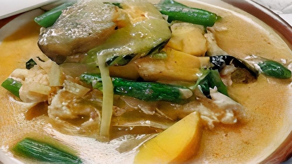 Mango Curry