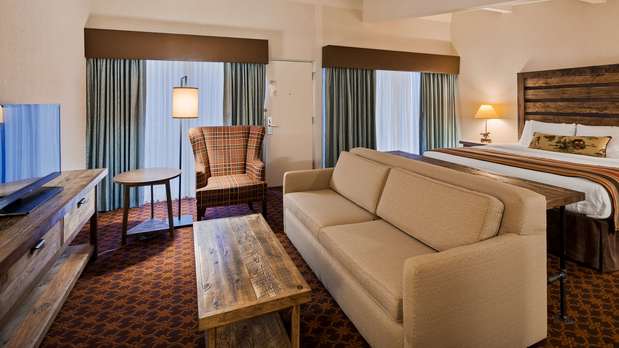 Images Best Western Outlaw Inn