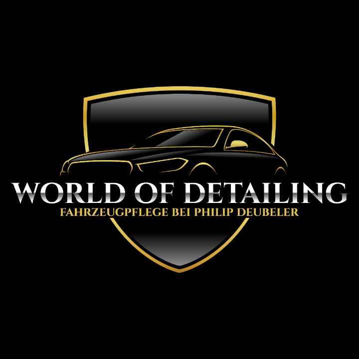 Logo von World of Detailing Fahrzeugpflege bei Philip Deubeler