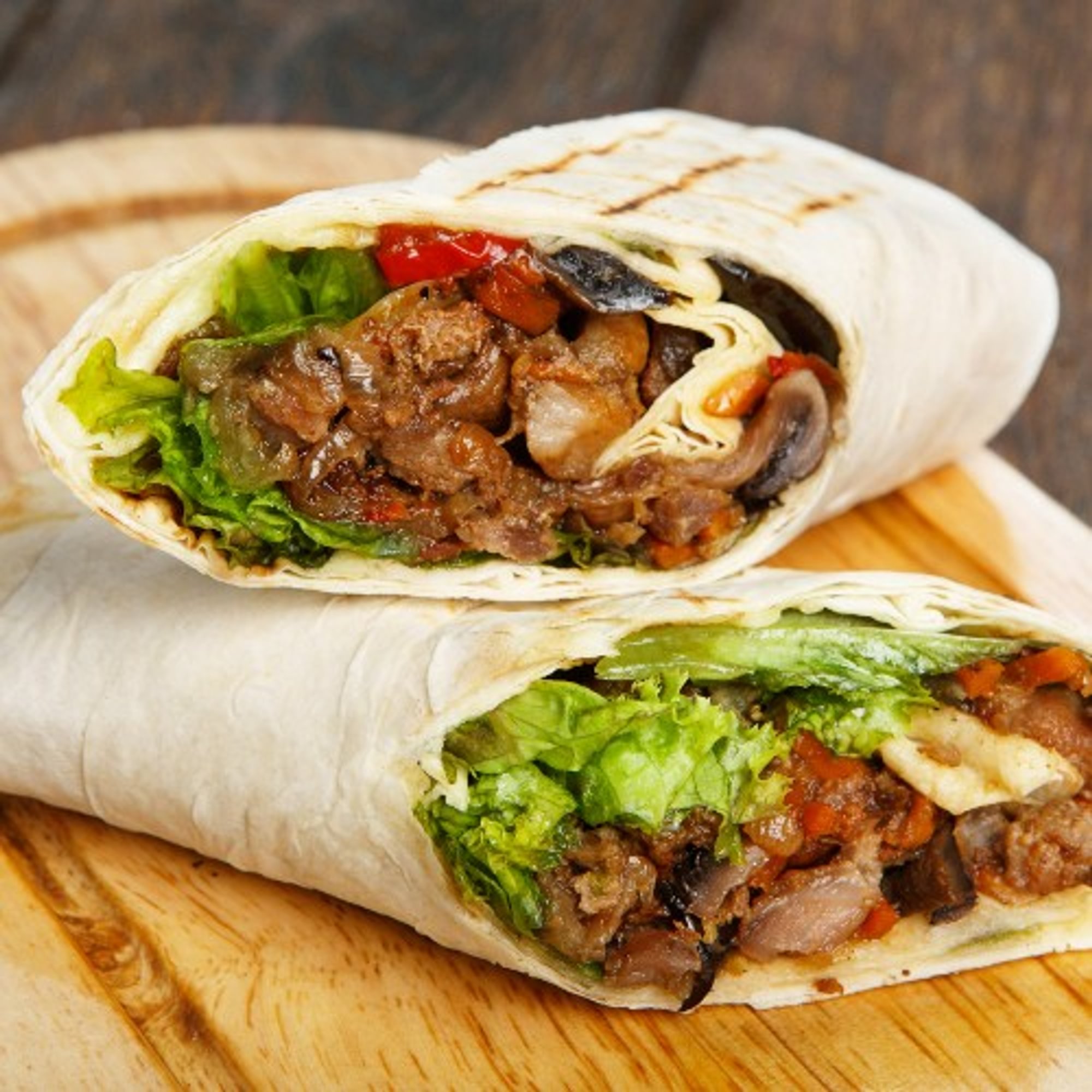 Combo Burrito