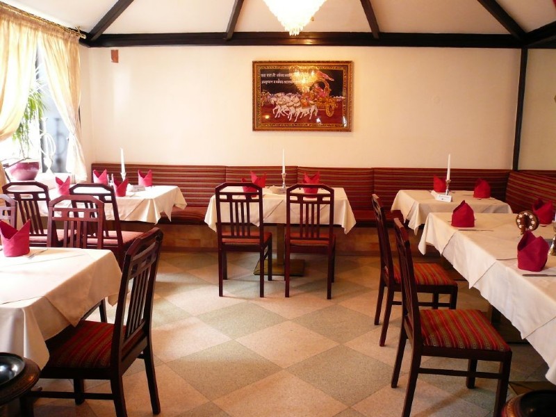 Bilder Royal Bombay Palace - Indisches Restaurant