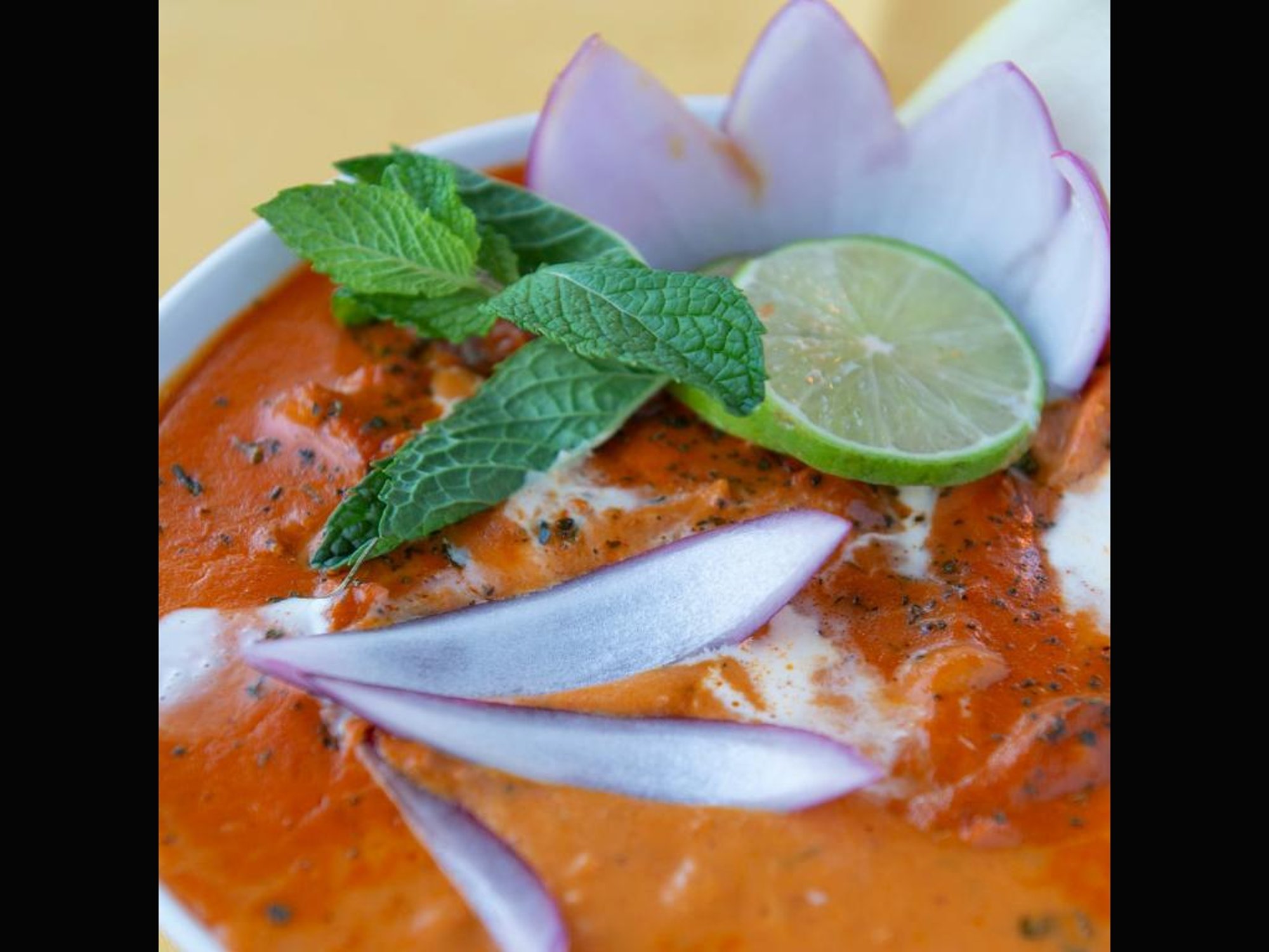 Butter Chicken