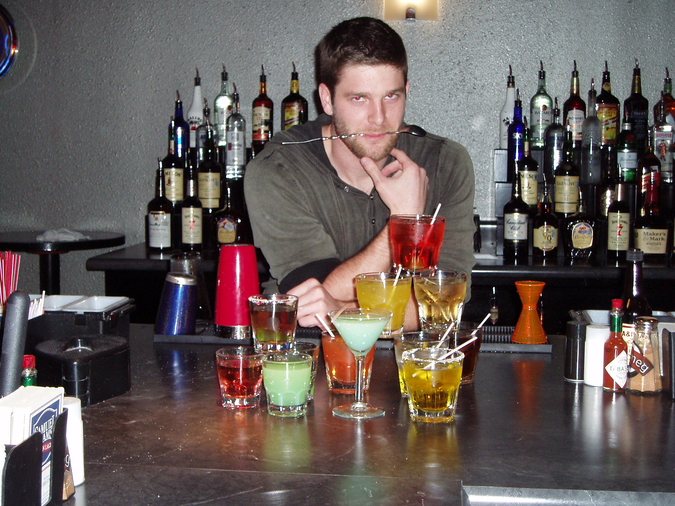 Professional Bartending School Photo