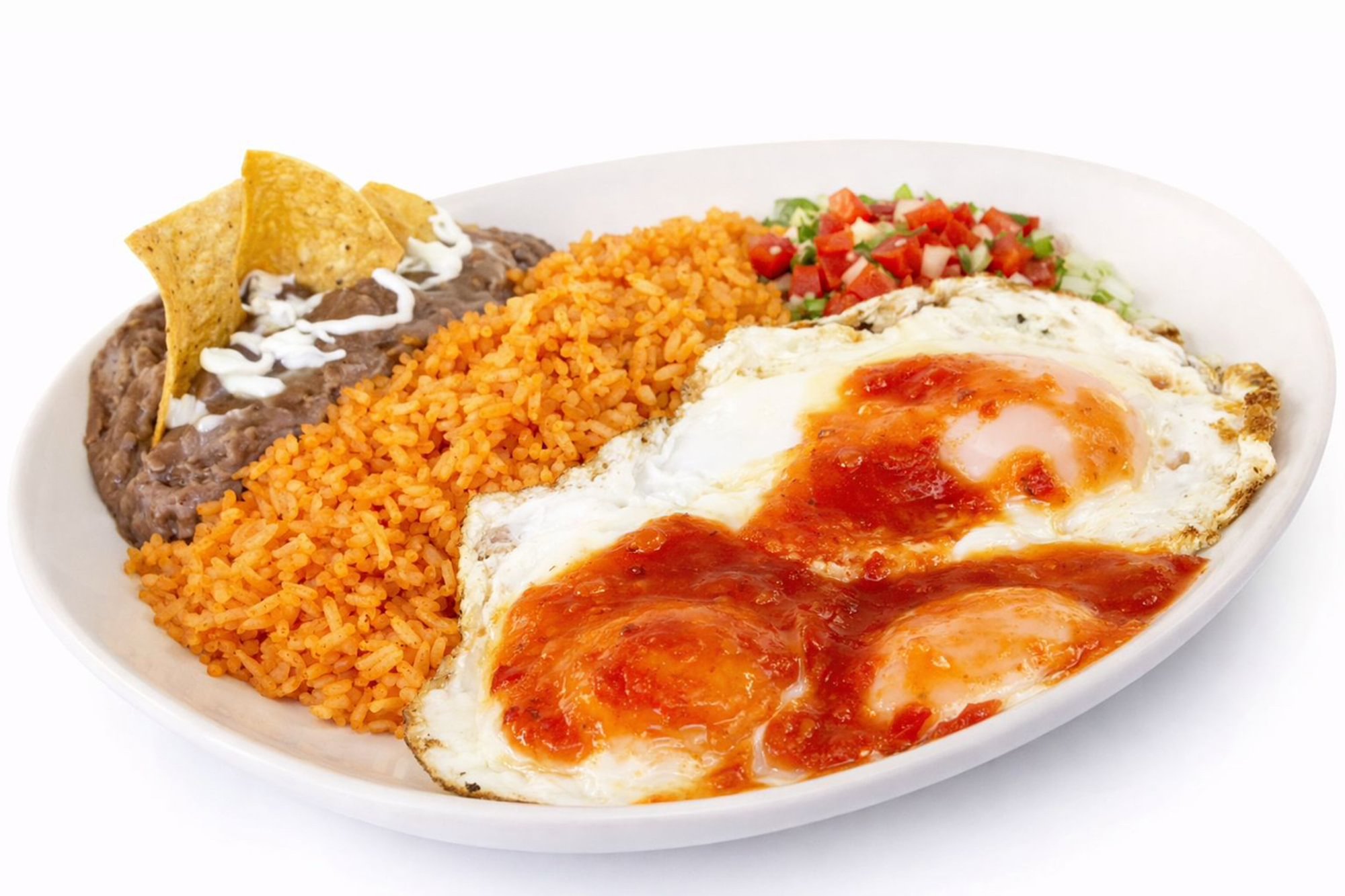 Huevos Rancheros