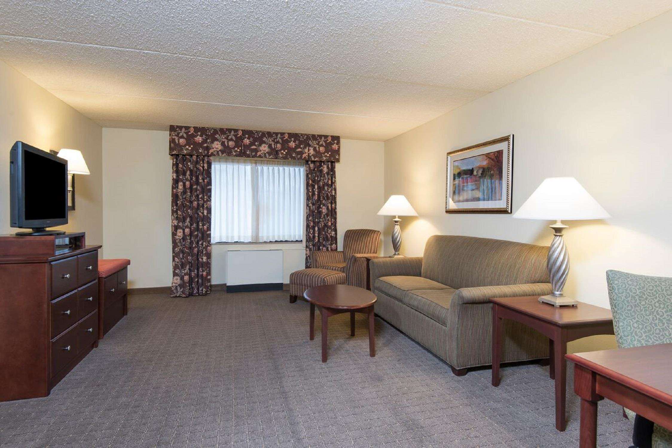 Hampton Inn Schenectady Photo