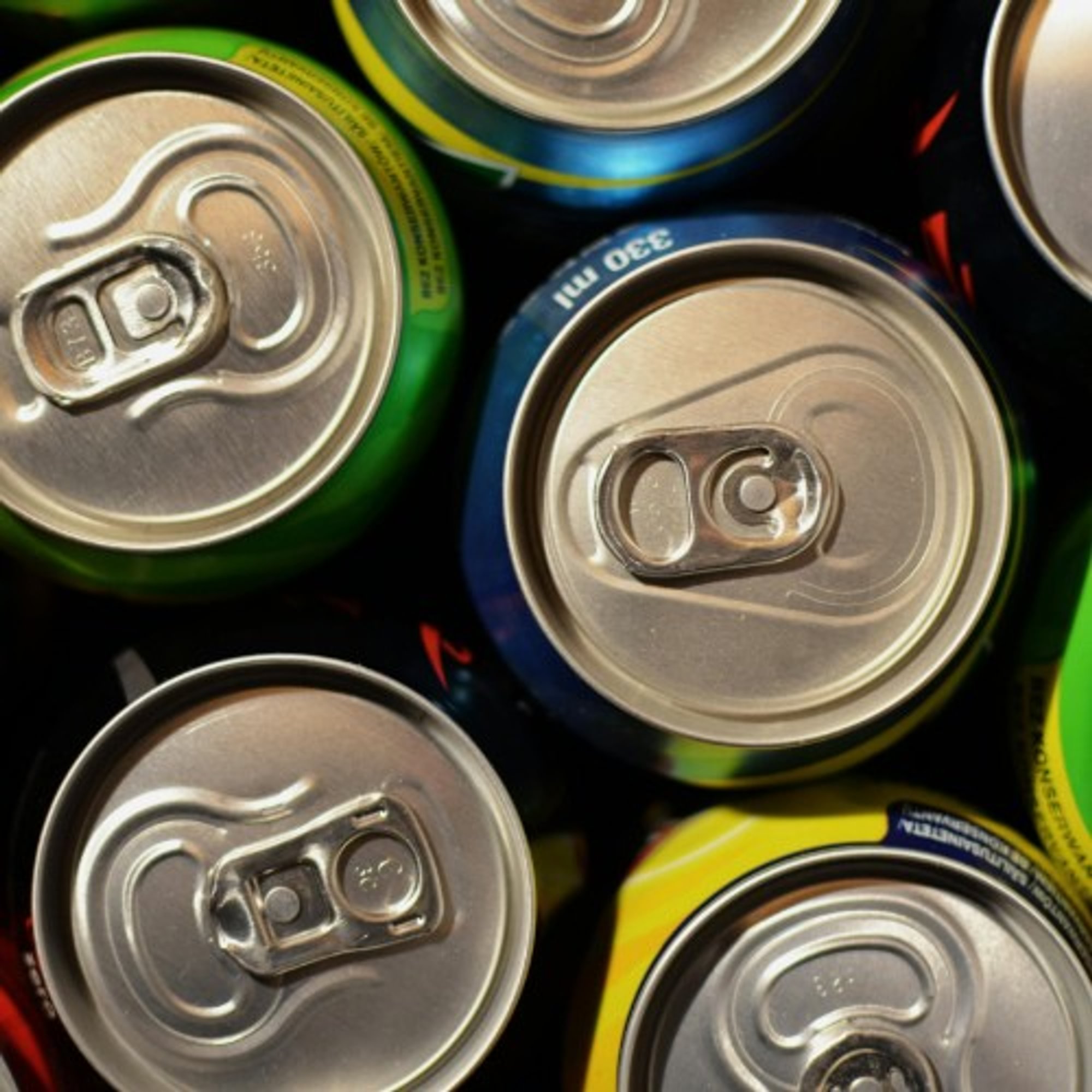 Can Soda