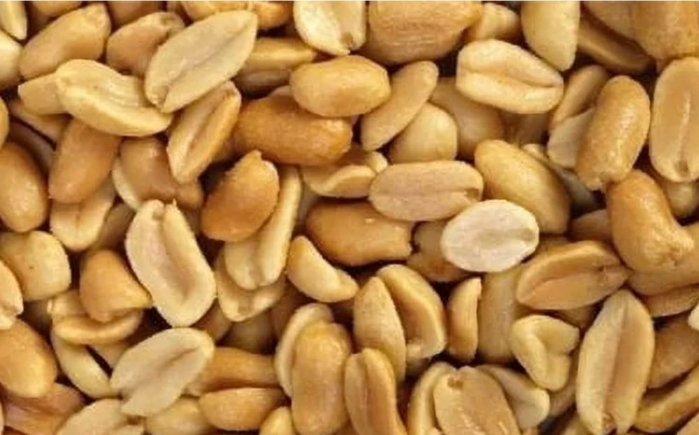 Roasted Peanuts