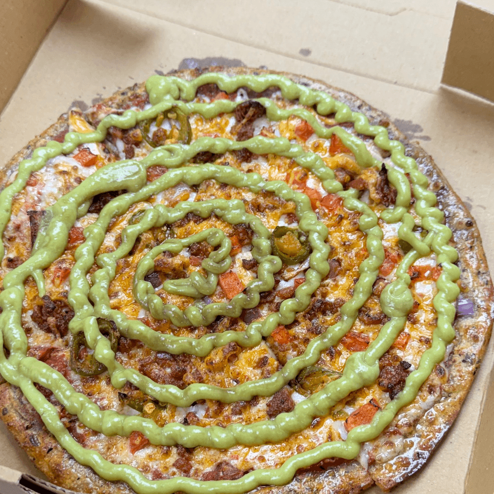 Mexican Pizza