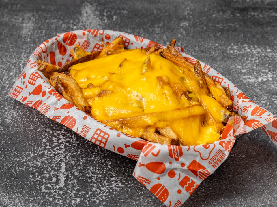 Cheese Fries