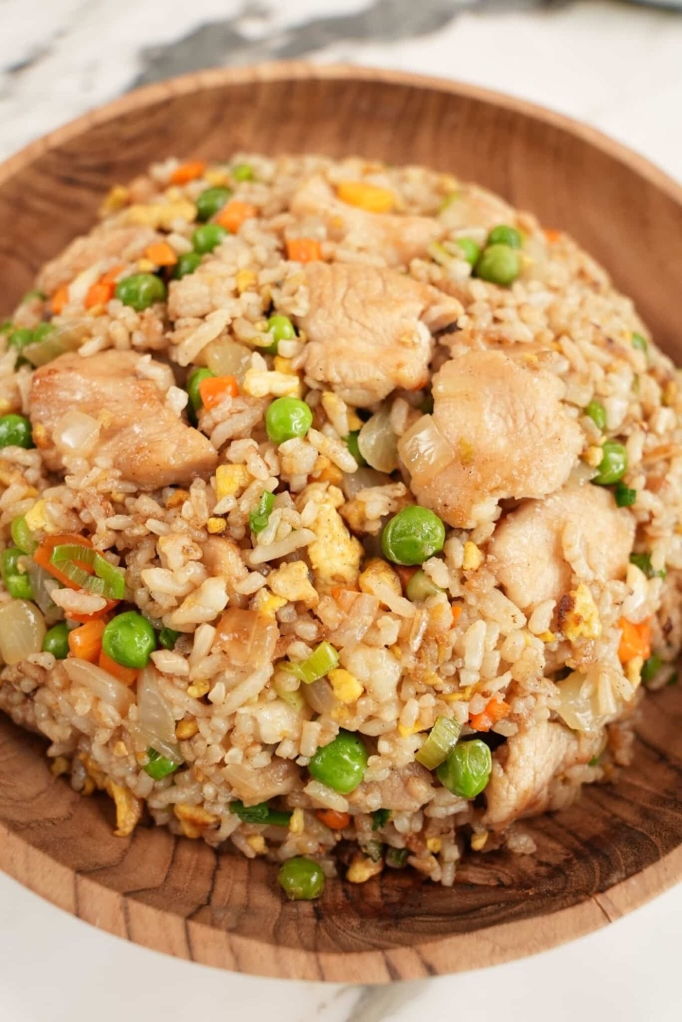 Chicken Fried Rice
