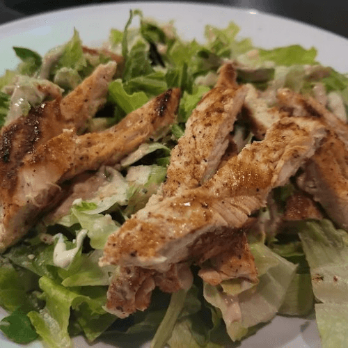 Chicken Caesar Salad