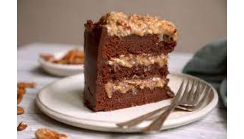German Chocolate Cake