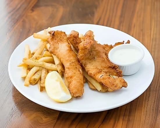 Kid's Fish & Chips