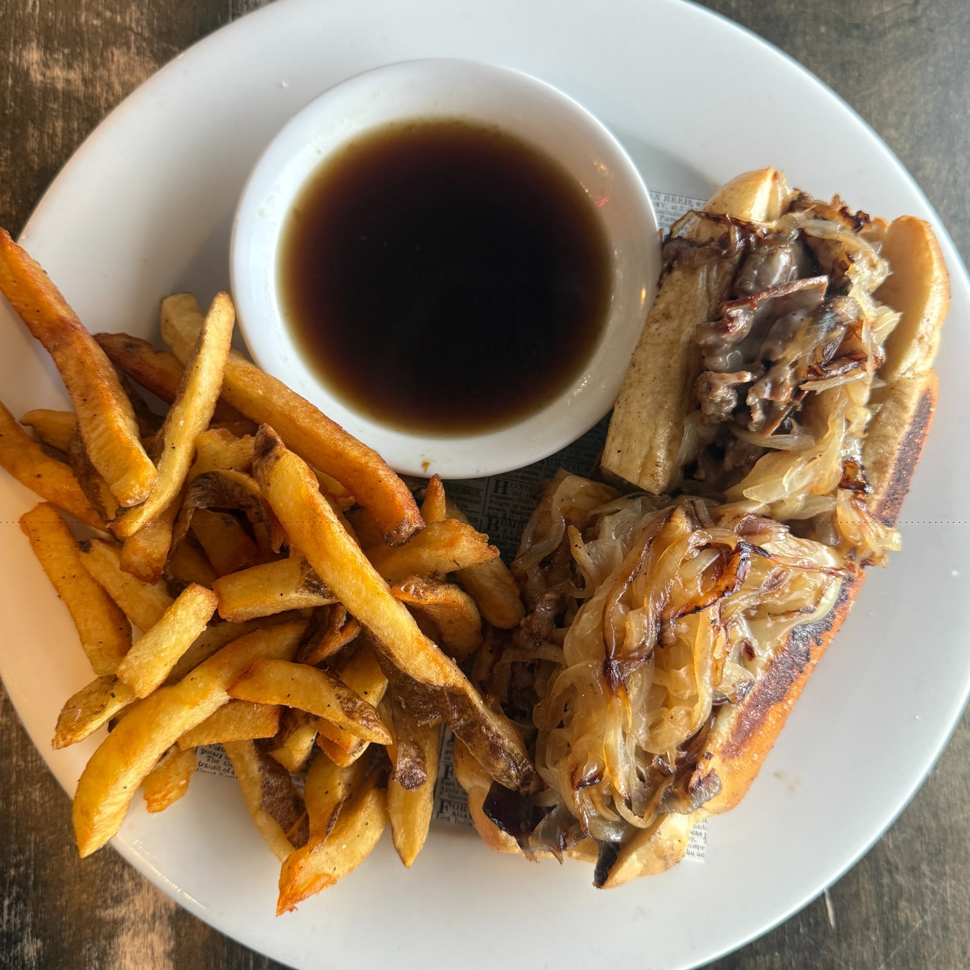 French Dip