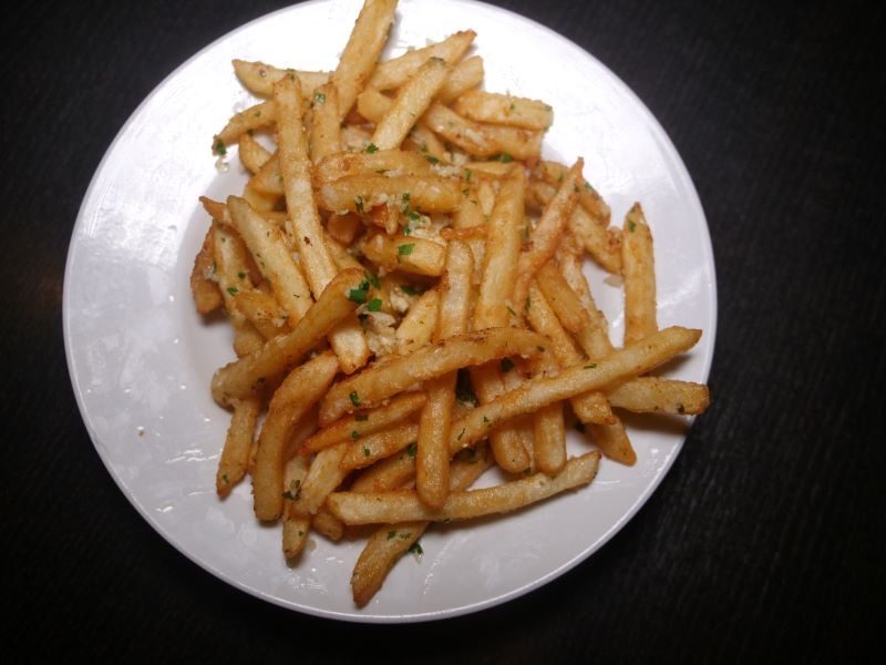 Garlic Fries