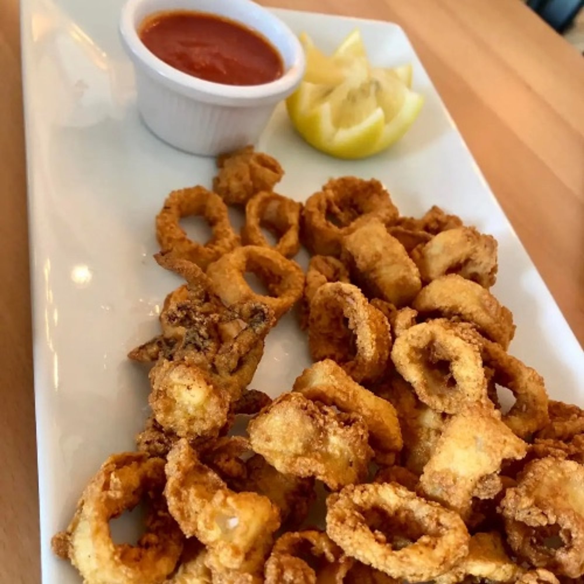 Fried Calamari