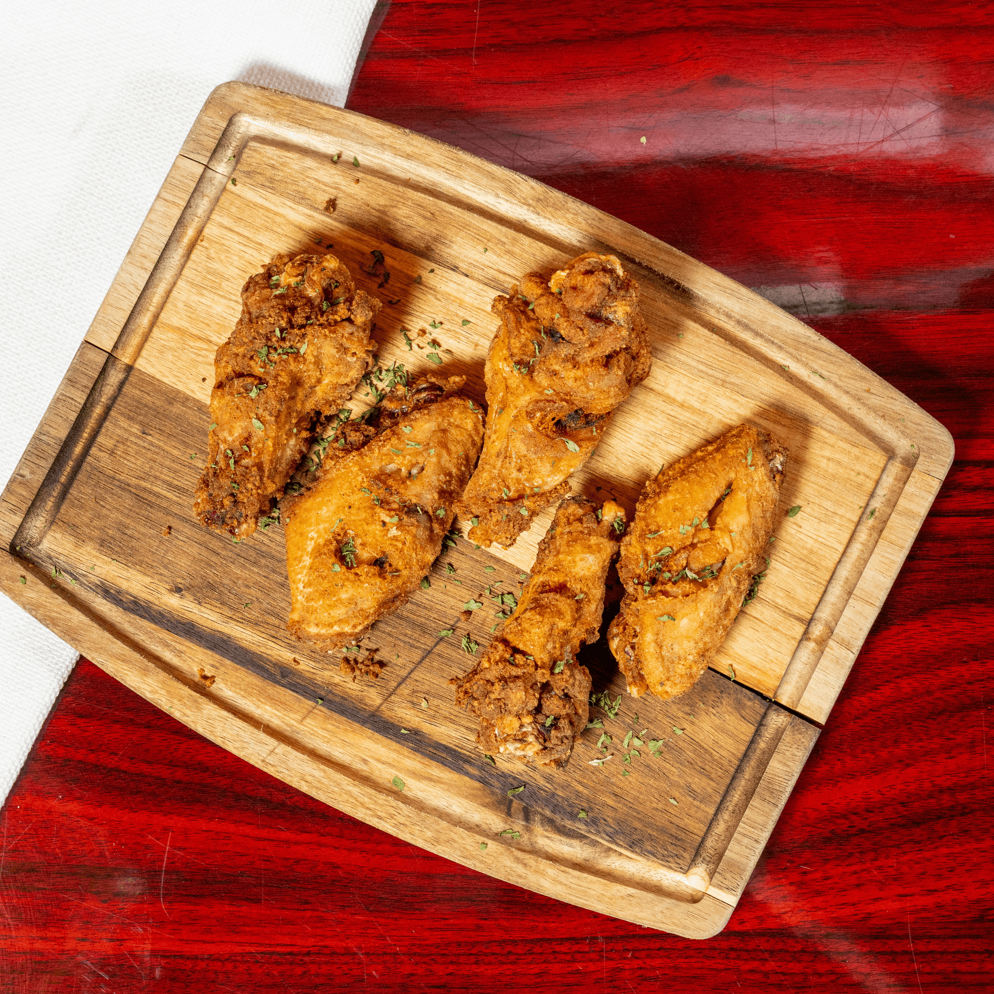 Afrik Chicken Wings