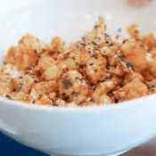 Spicy Korean Roasted Cauliflower