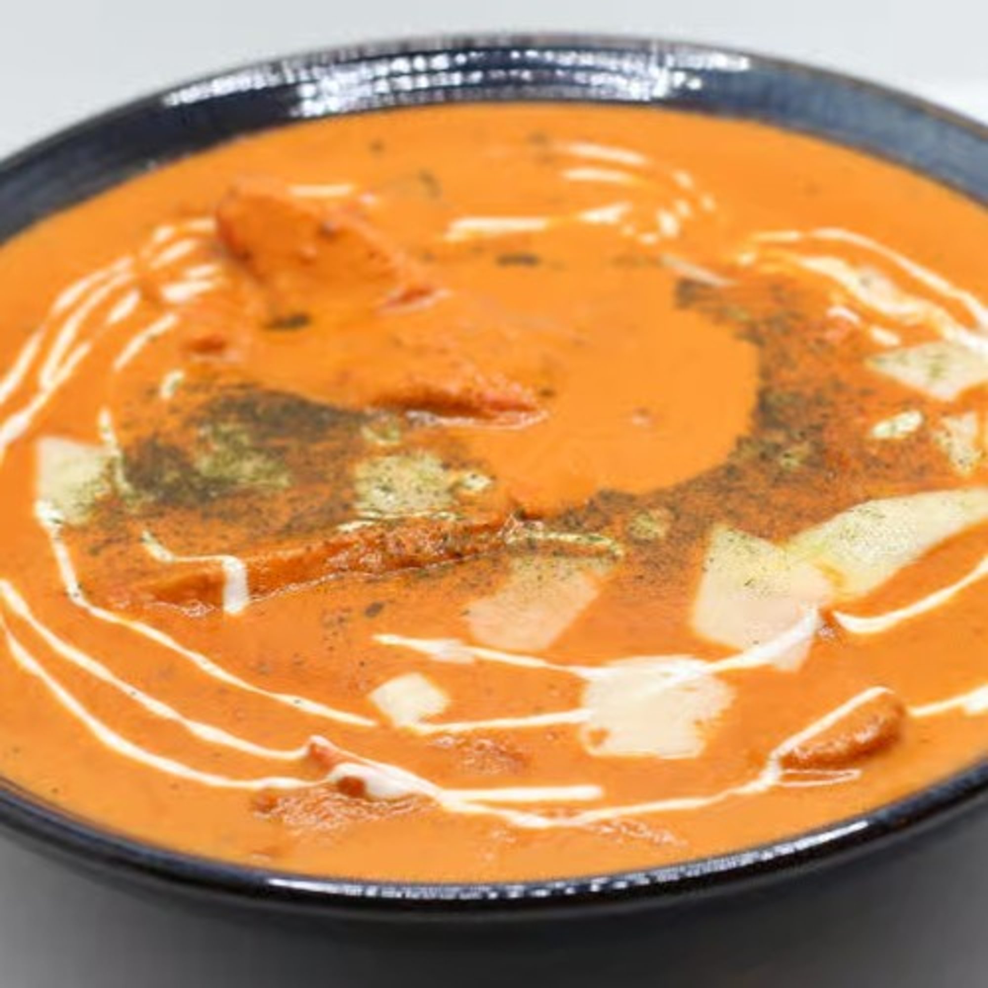 Butter Chicken with Rice