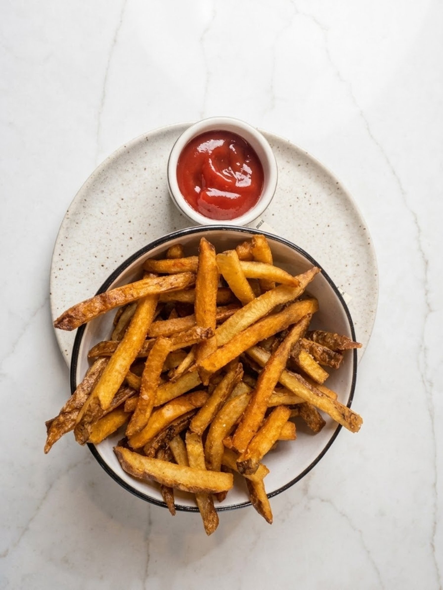 Hand Cut Fries
