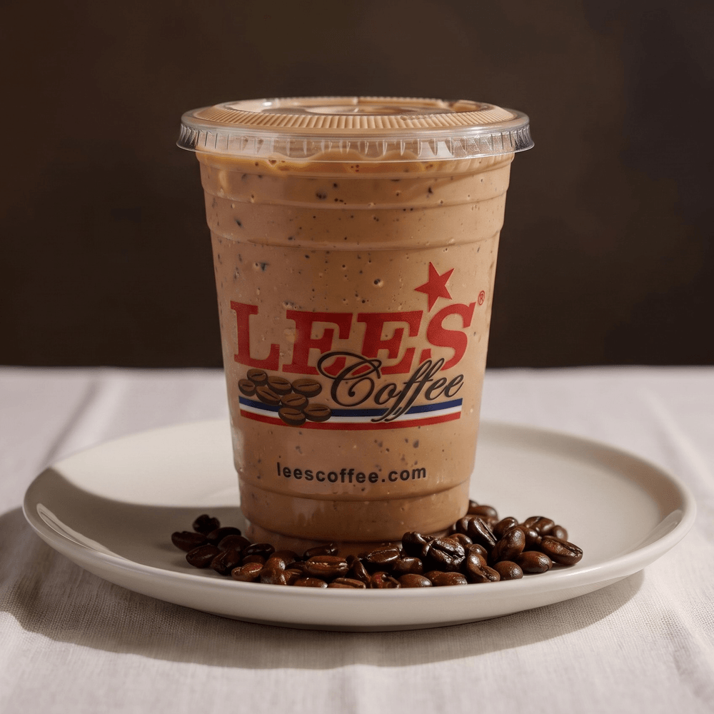 Lee's Iced Coffee