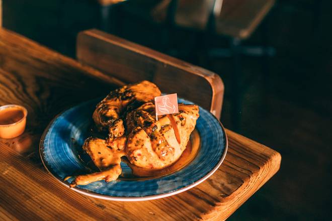 *1/2 Chicken