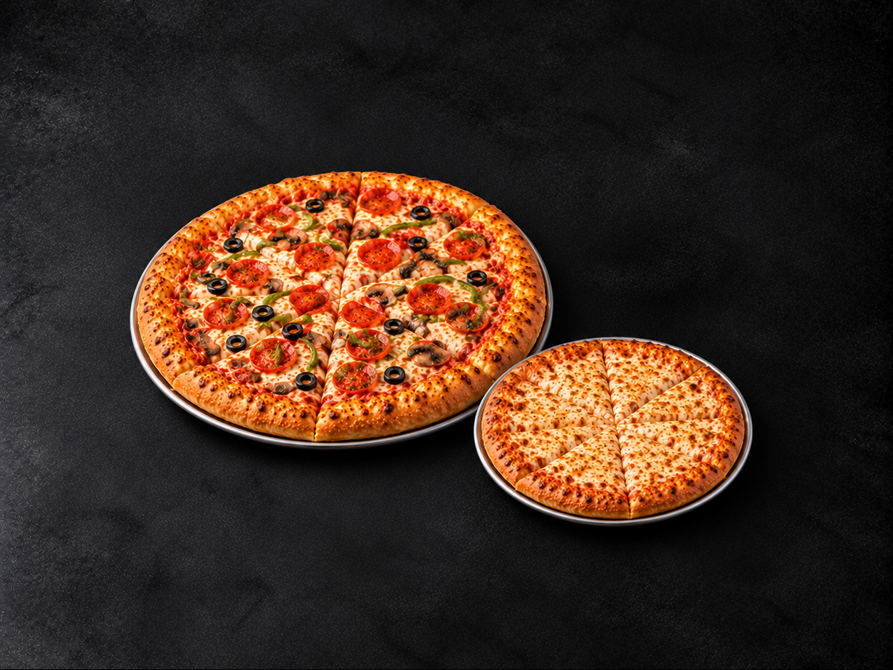 XL PIZZA BONUS DEAL