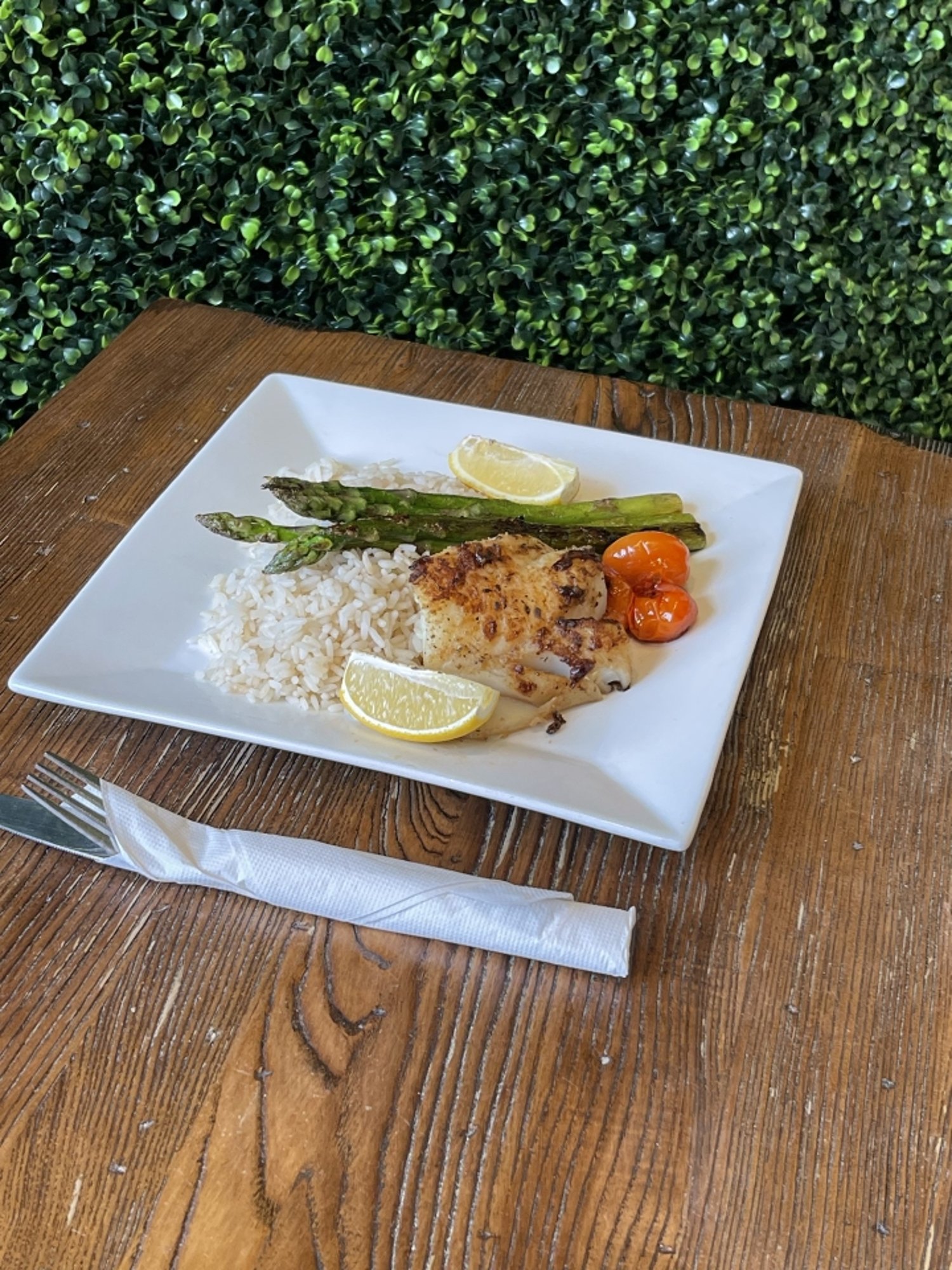 Cod Fish