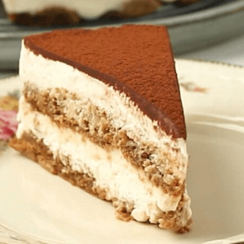 Tiramisu Cake
