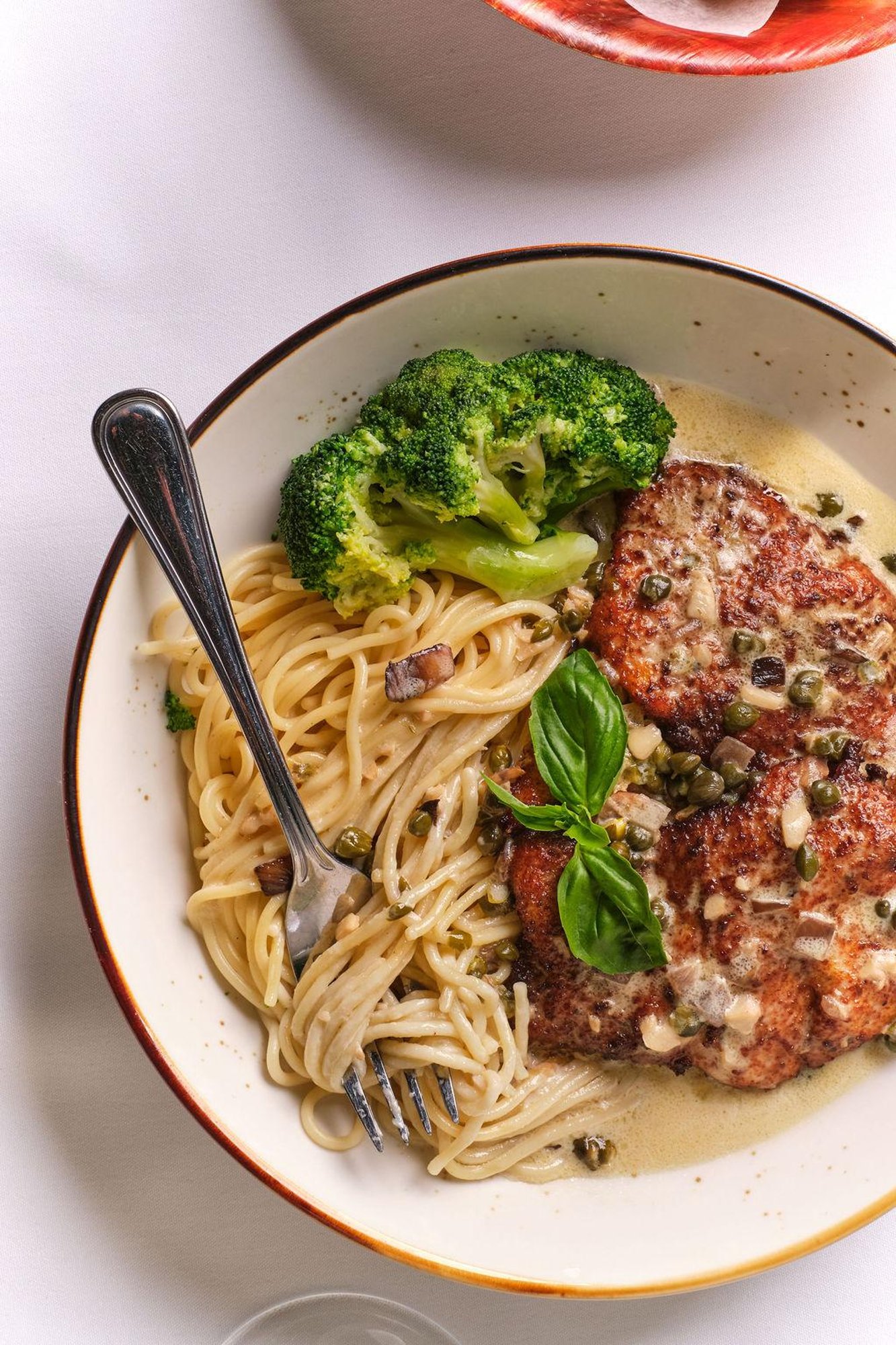 Pork Piccata