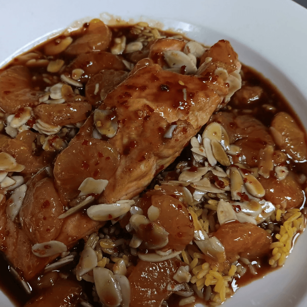 Thai Salmon