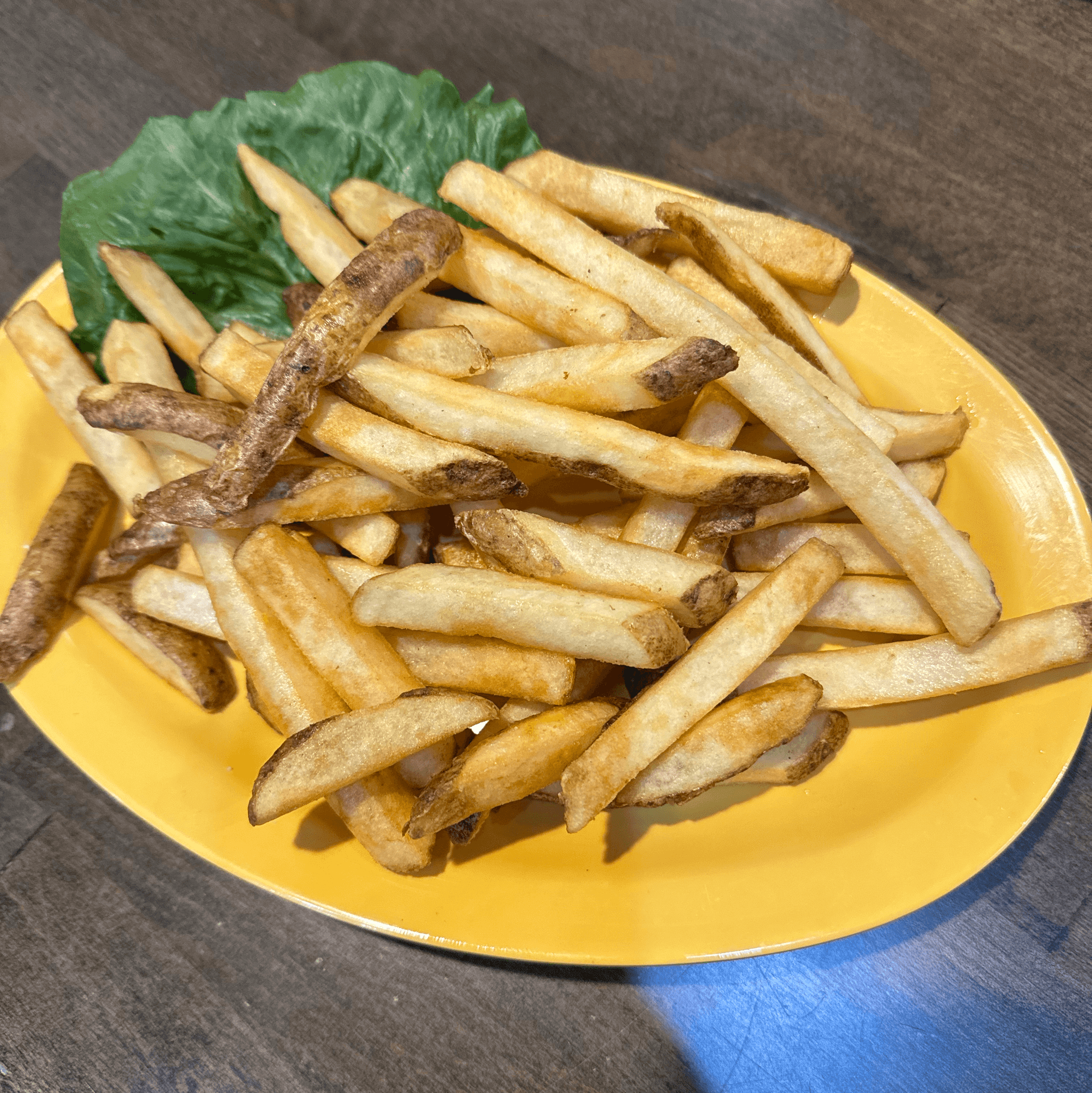 French Fry Basket