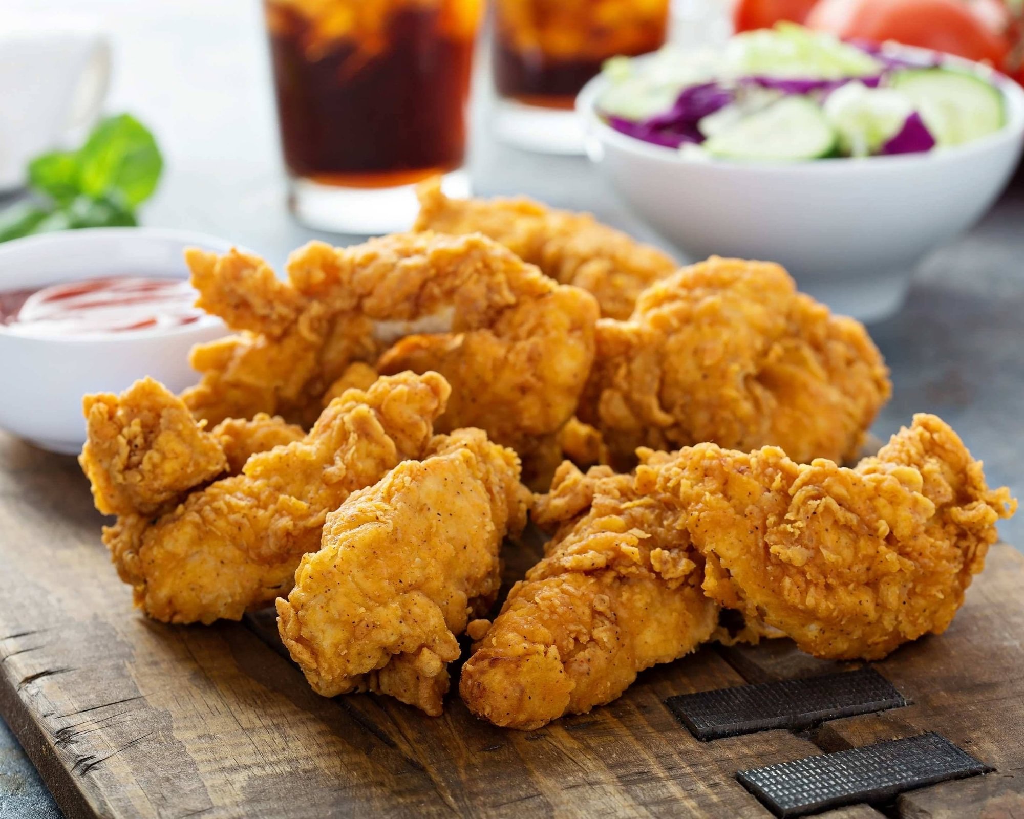 Chicken Fingers