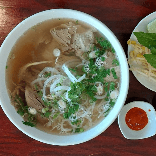 P13. Kid pho ( 2 Toppings)
