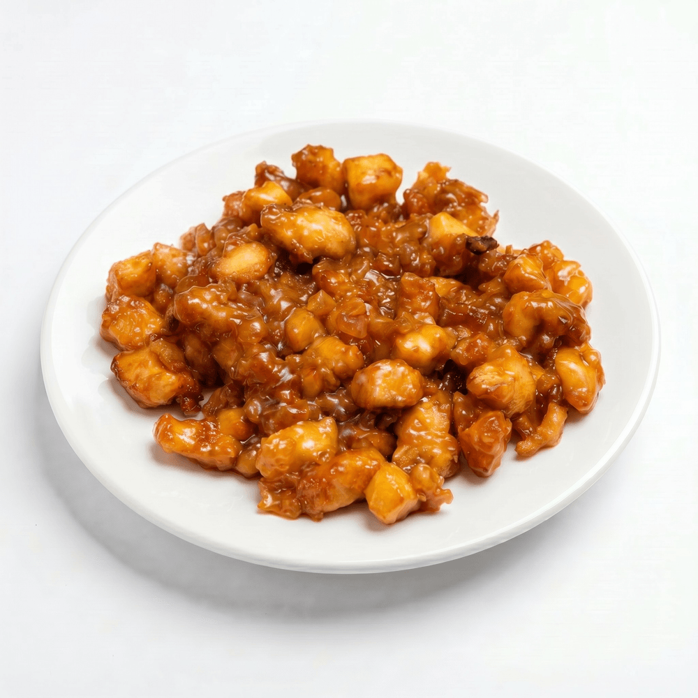 Lemon Chicken