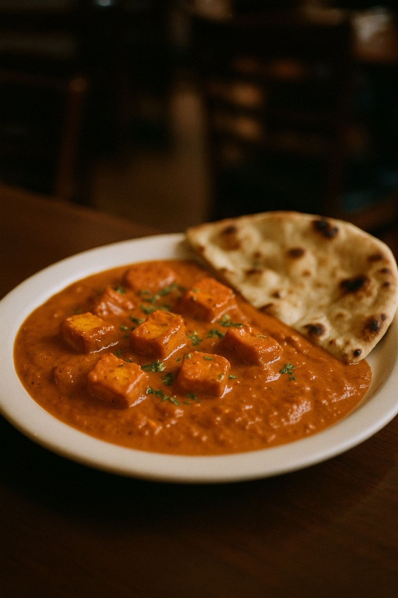 Paneer Tikka Masala