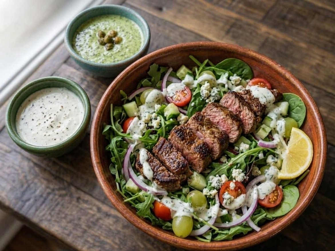 Beef Salad