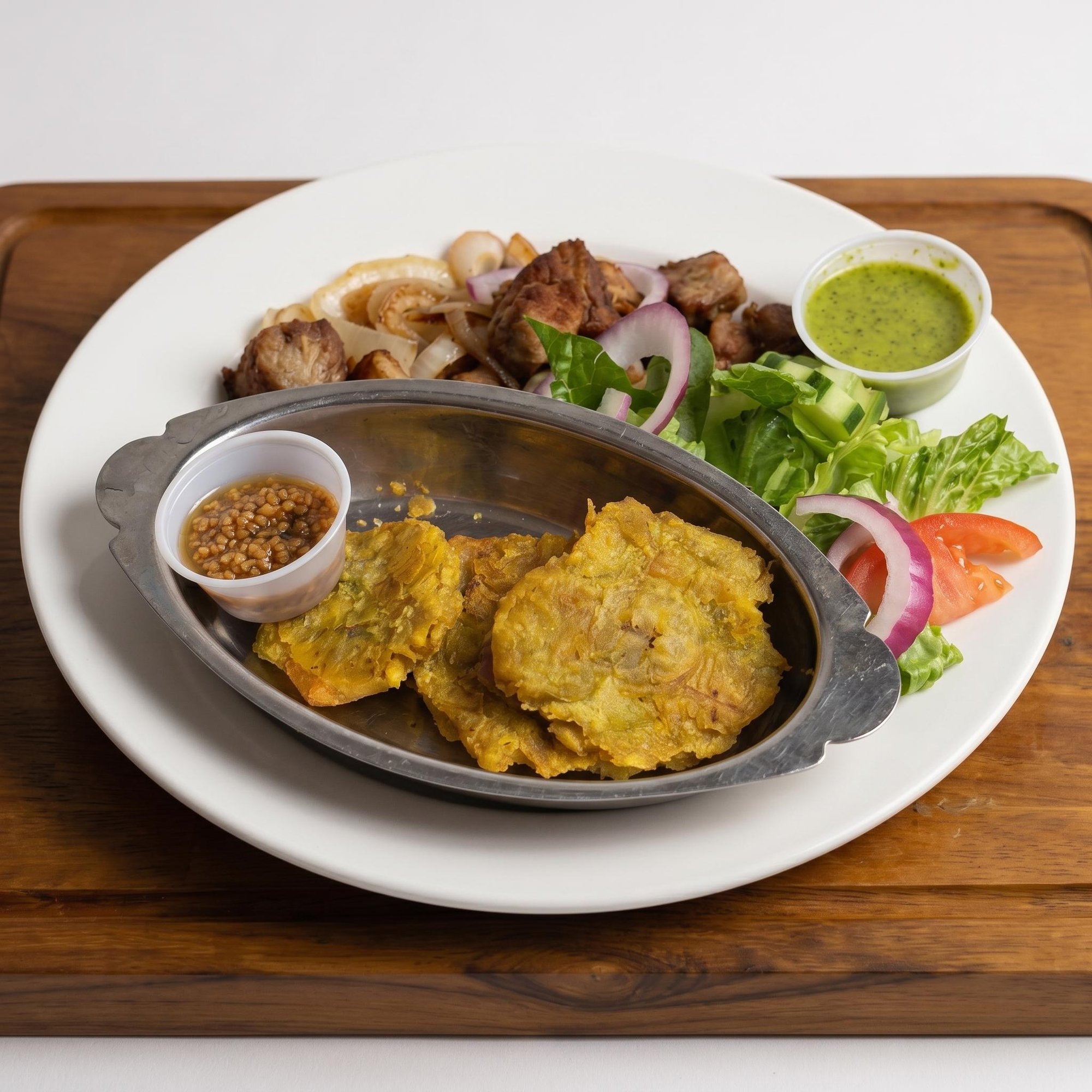 L9- Masitas De Puerco