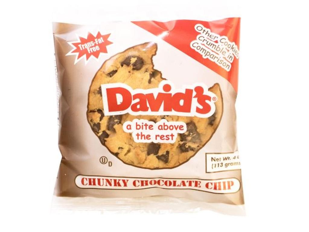 David’s Chunky Chocolate Chip Cookie