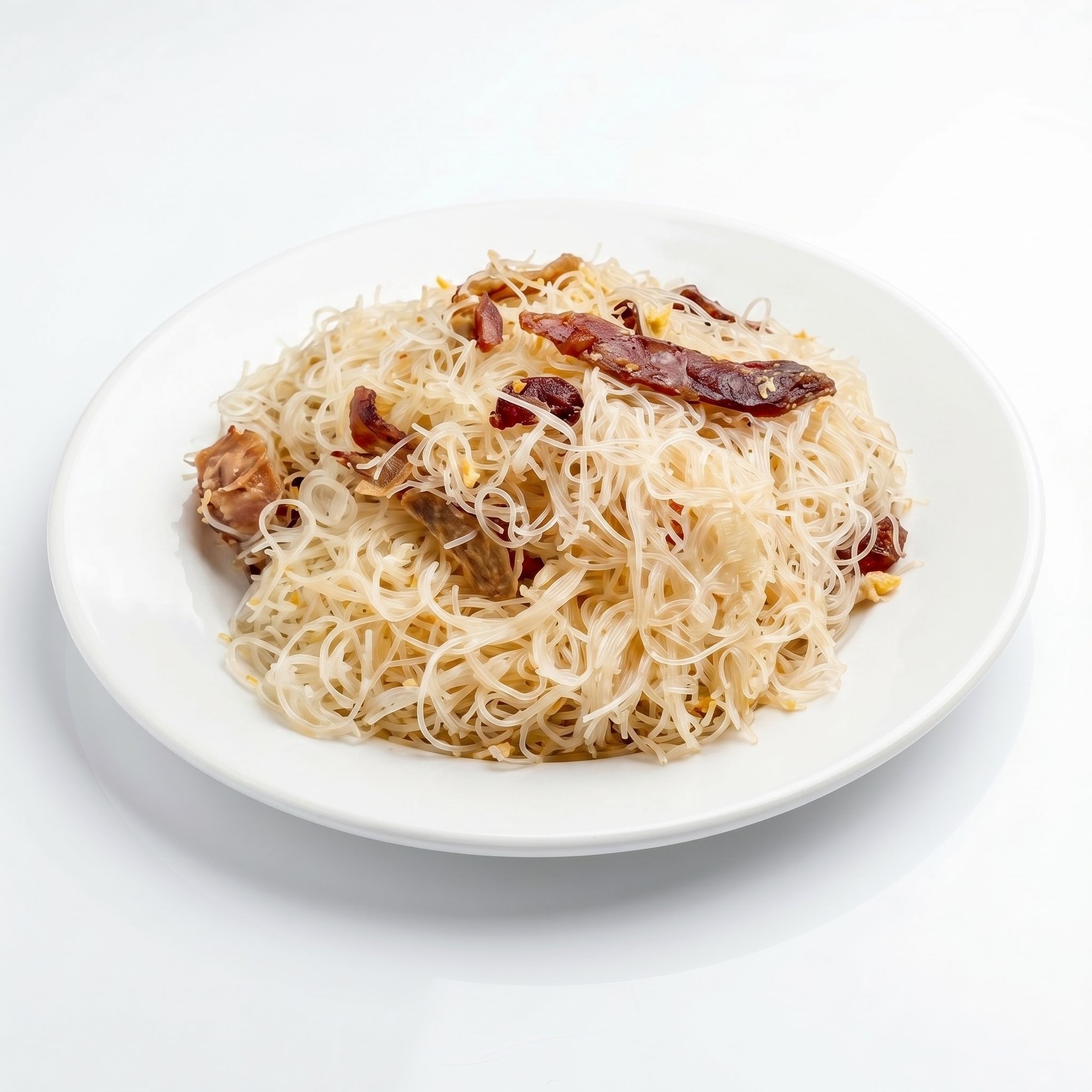 Roast Pork Chow Mei Fun