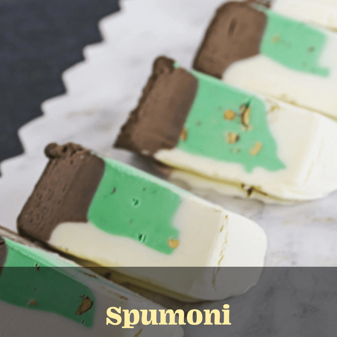 Spumoni