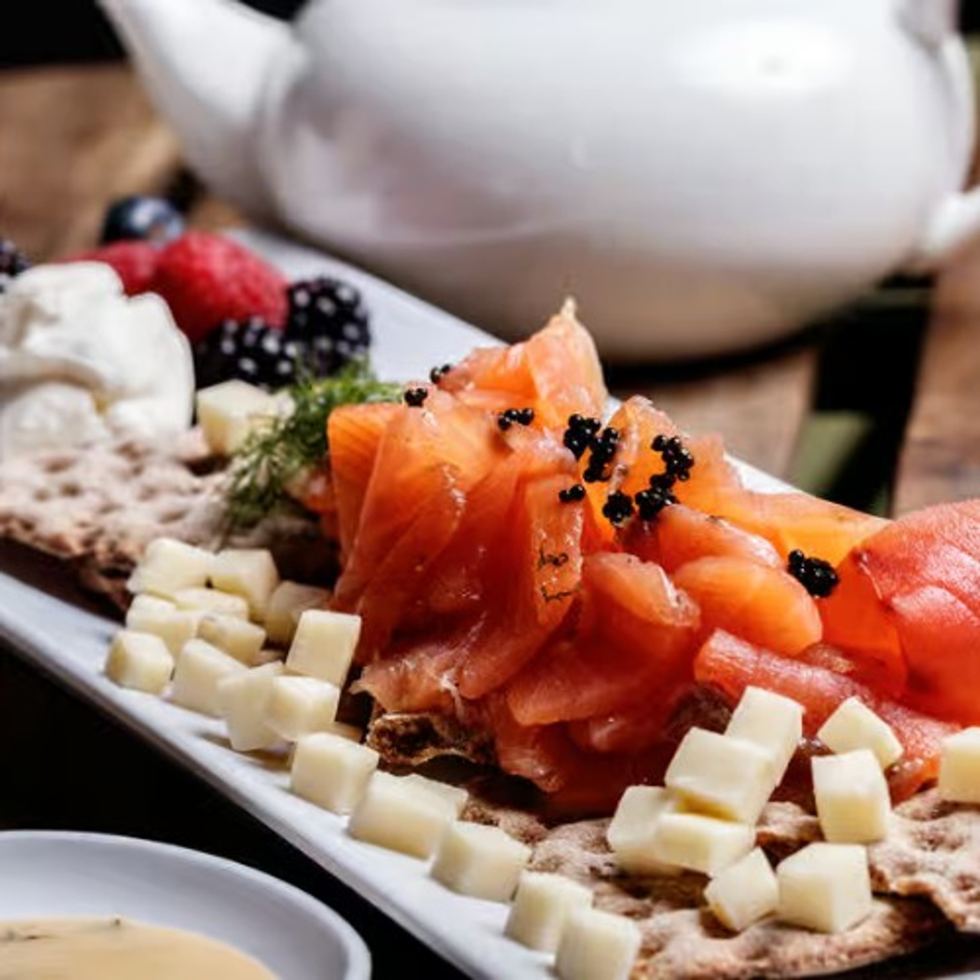 Gravlax