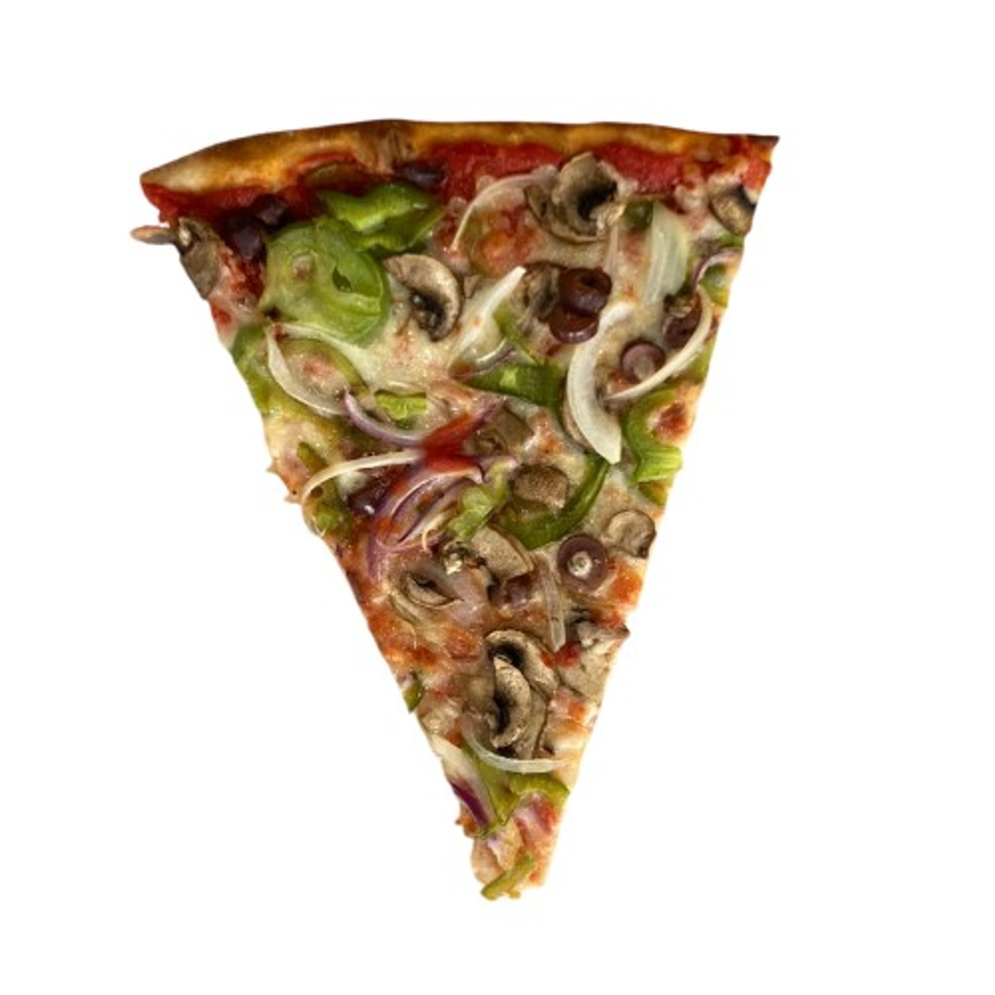 "Lunch Special " - 10" Personal Veggie Lover