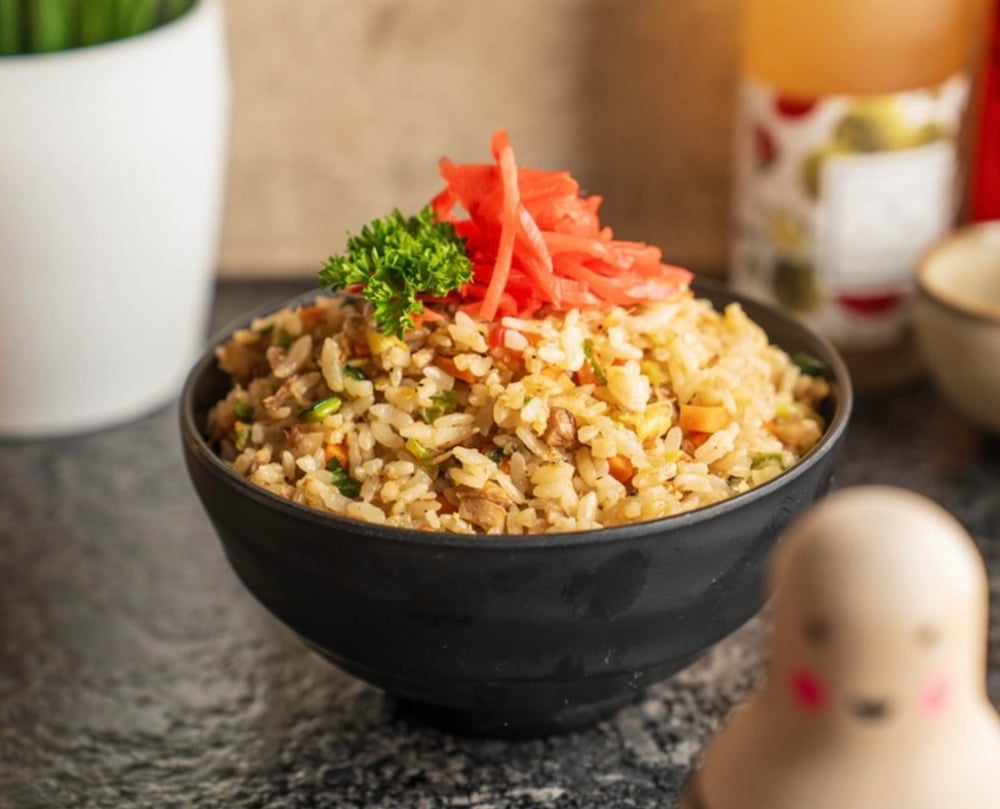 Fried Rice (CHASHU)