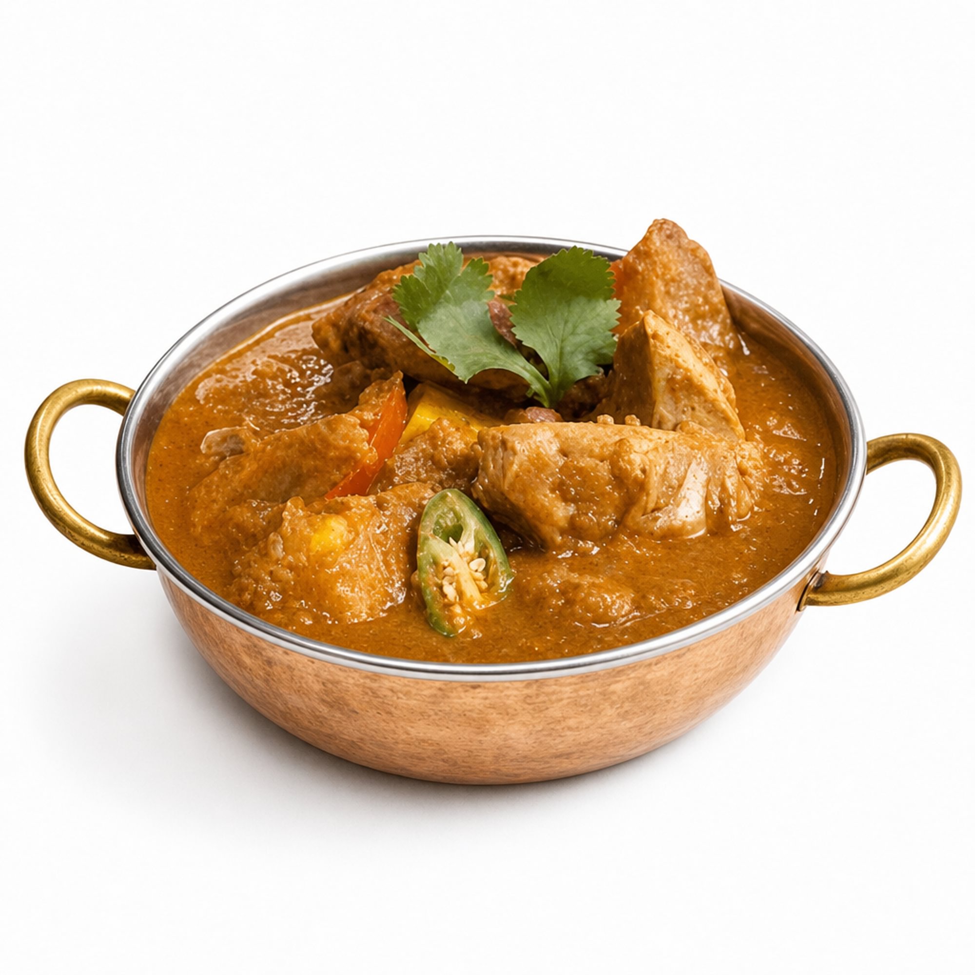 Chicken Vindaloo